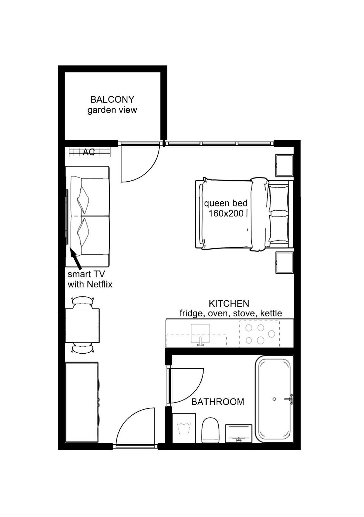 Appartamento Corvin Modern Studio With Ac, Parking Budapest Esterno foto